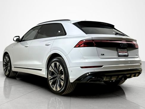Used 2026 Audi Q8 Premium Plus w/ Premium Plus Package AWD/4WD image 3