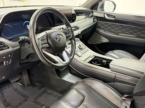Used 2022 Hyundai Palisade Calligraphy w/ Cargo Package FWD image 12
