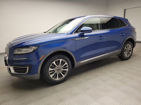 Used 2020 Lincoln Nautilus FWD w/ Equipment Group 101A image 2