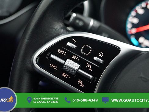 Used 2021 Mercedes-Benz C 300 Sedan image 20