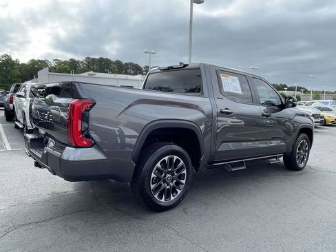 Used 2024 Toyota Tundra Limited w/ Nightshade Package AWD/4WD image 8