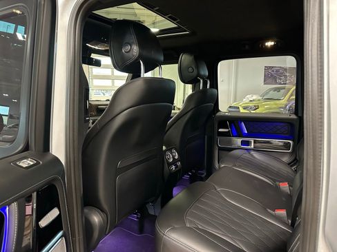 Used 2024 Mercedes-Benz G 63 AMG 4MATIC image 40