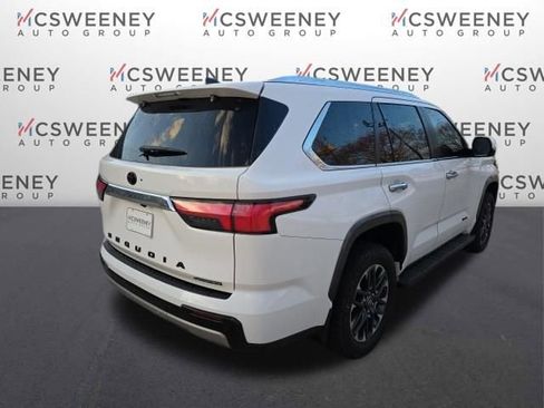 Used 2025 Toyota Sequoia Limited image 7