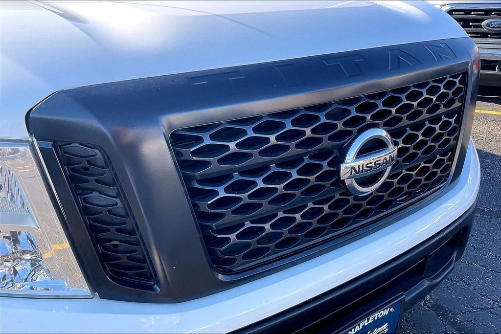 Used 2019 Nissan Titan S w/ S Utility Package AWD/4WD image 30
