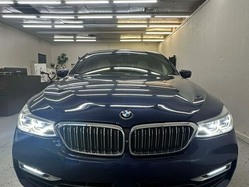 Used 2018 BMW 640i Gran Turismo xDrive 640i Gran Turismo xDrive Sedan w/ Dynamic Handling Package image 47