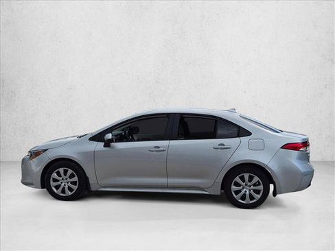 Used 2026 Toyota Corolla LE FWD image 8