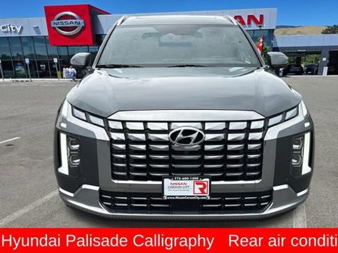 Used 2024 Hyundai Palisade Calligraphy AWD/4WD image 8
