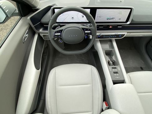 New 2025 Hyundai Ioniq 6 SEL image 13
