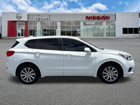 Used 2020 Buick Envision Essence FWD image 8