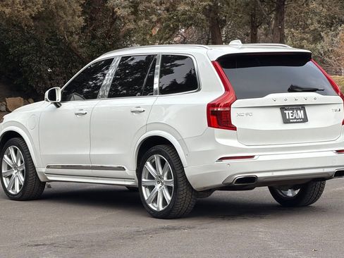 Used 2017 Volvo XC90 T8 Excellence AWD/4WD image 6