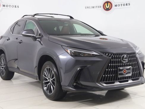 Used 2024 Lexus NX 350 AWD w/ Cold Area Package image 21