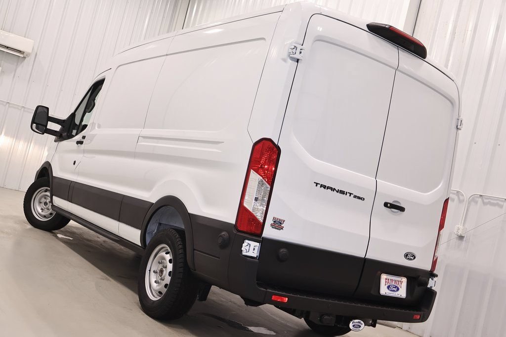New 2026 Ford Transit 250 148 Medium Roof RWD image 28