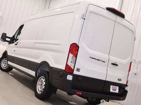 New 2026 Ford Transit 250 148 Medium Roof image 28
