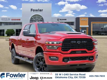 New 2026 RAM 2500 Laramie w/ Night Edition