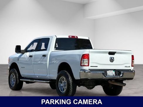 Used 2023 RAM 2500 Big Horn w/ Level 1 Equipment Group AWD/4WD image 4