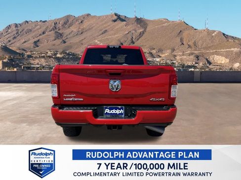 Used 2019 RAM 2500 Lone Star AWD/4WD image 5