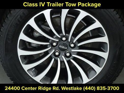 Certified 2023 Lincoln Aviator Reserve w/ Elements Package Plus image 12