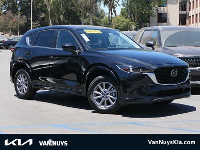 Used 2024 MAZDA CX-5 AWD 2.5 S w/ Select Package