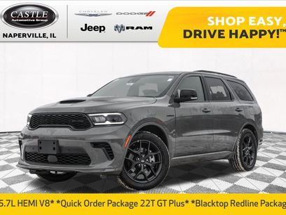 New 2026 Dodge Durango GT