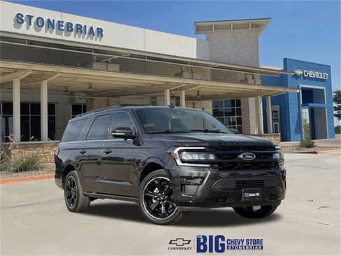 Used 2023 Ford Expedition Max Limited image 1