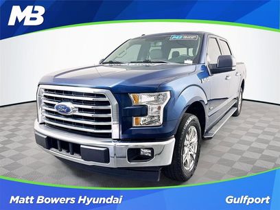 Used 2017 Ford F150 XLT w/ Equipment Group 302A Luxury