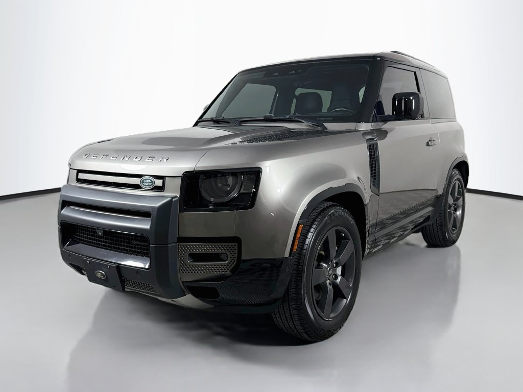 Used 2022 Land Rover Defender 90 X-Dynamic S AWD/4WD image 1