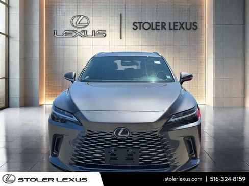 Used 2023 Lexus RX 350 Premium w/ Accessory Package (Z1) AWD/4WD image 2