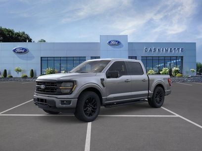 New 2025 Ford F150 XLT