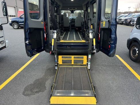 Used 2018 Ford Transit 250 148 Medium Roof image 12