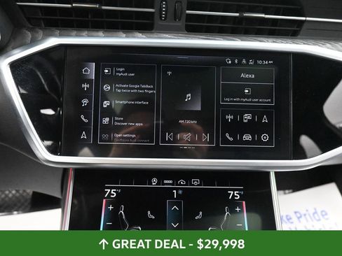 Used 2024 Audi A6 Premium Plus AWD/4WD image 37