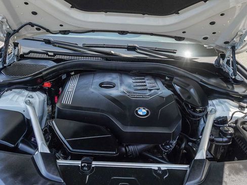 Used 2023 BMW 530i w/ M Sport Package RWD image 29