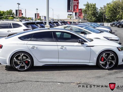 Used 2023 Audi RS 5 Sportback AWD/4WD image 14