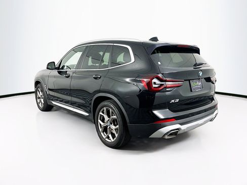 Used 2022 BMW X3 xDrive30i w/ Convenience Package AWD/4WD image 5