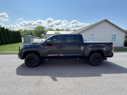 Used 2025 Toyota Tundra TRD Pro w/ TRD Performance Package (TMS) AWD/4WD image 6