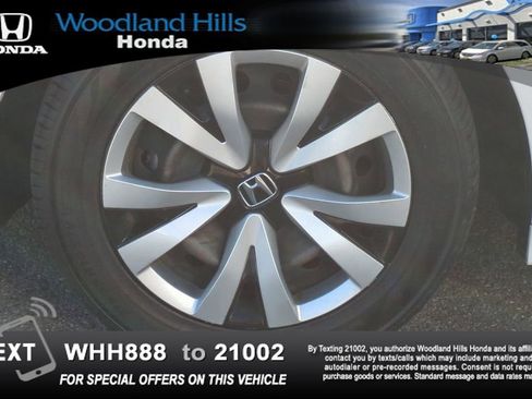 Certified 2022 Honda Civic LX image 25