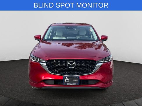 Used 2024 MAZDA CX-5 AWD 2.5 S w/ Preferred Package image 8