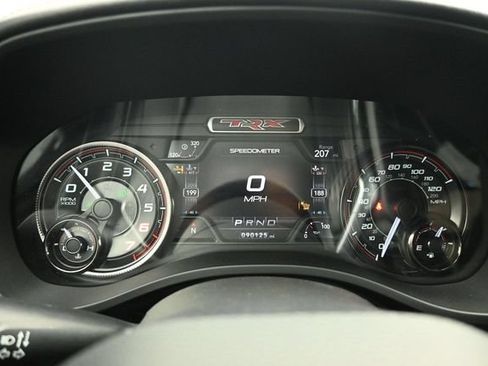Used 2022 RAM 1500 TRX w/ TRX Level 1 Equipment Group AWD/4WD image 5