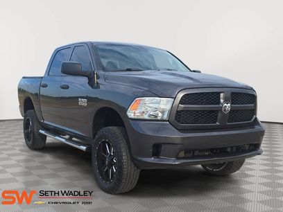 Used 2019 RAM 1500 Express w/ Express Value Package