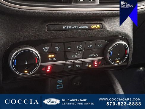 Used 2022 Ford Escape SE w/ Convenience Package image 17