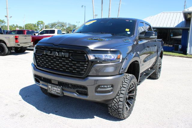 Used 2026 RAM 1500 Big Horn AWD/4WD image 3