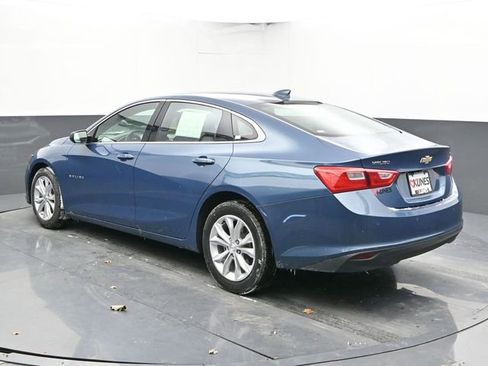 Used 2024 Chevrolet Malibu LT image 8