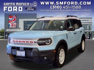 Used 2026 Ford Bronco Sport Heritage w/ Convenience Package AWD/4WD 360° Tour