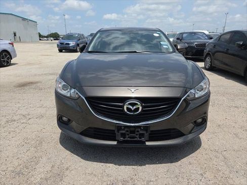 Used 2016 MAZDA MAZDA6 Sport FWD image 3