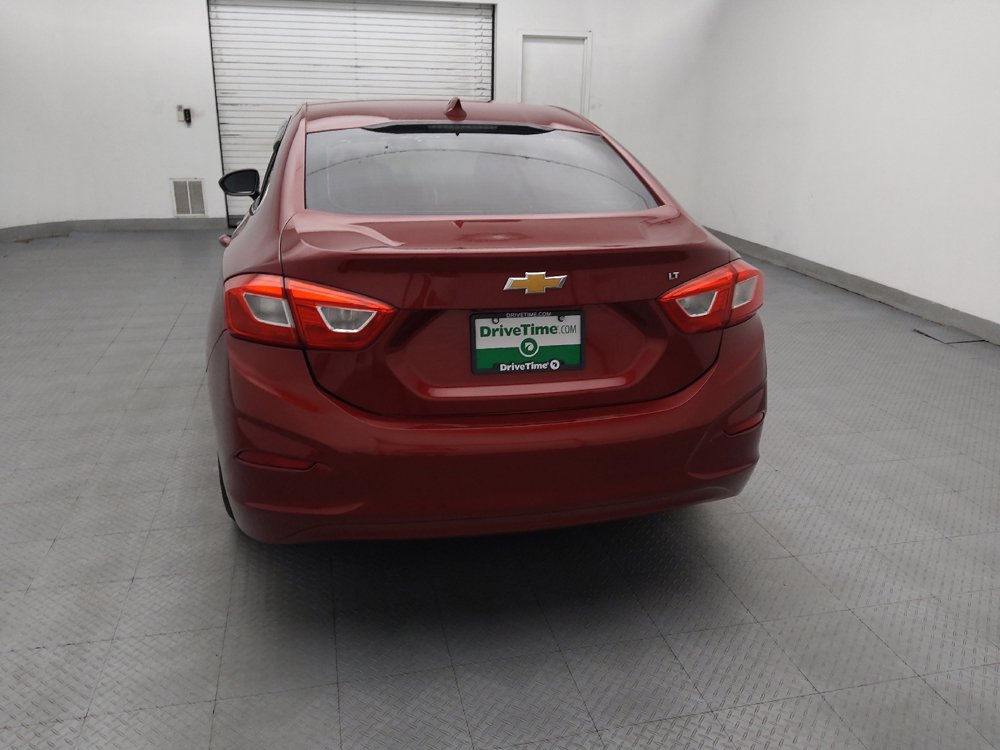 Used 2017 Chevrolet Cruze LT FWD image 6