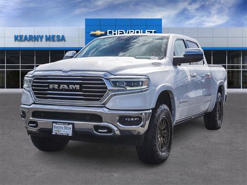 Used 2021 RAM 1500 Limited image 3