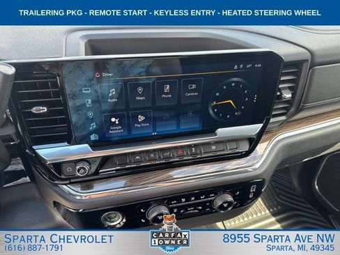 Used 2023 Chevrolet Silverado 1500 LT AWD/4WD image 24