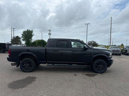Used 2016 RAM 3500 Laramie w/ Sport Appearance Group AWD/4WD image 6