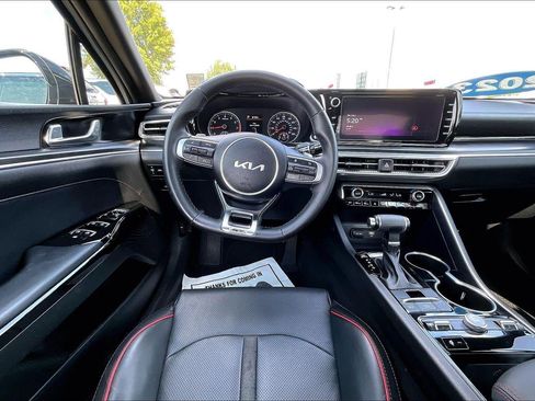 Used 2023 Kia K5 GT FWD image 8