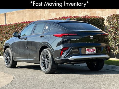 New 2026 Buick Envista Sport Touring w/ Convenience I Package FWD image 6