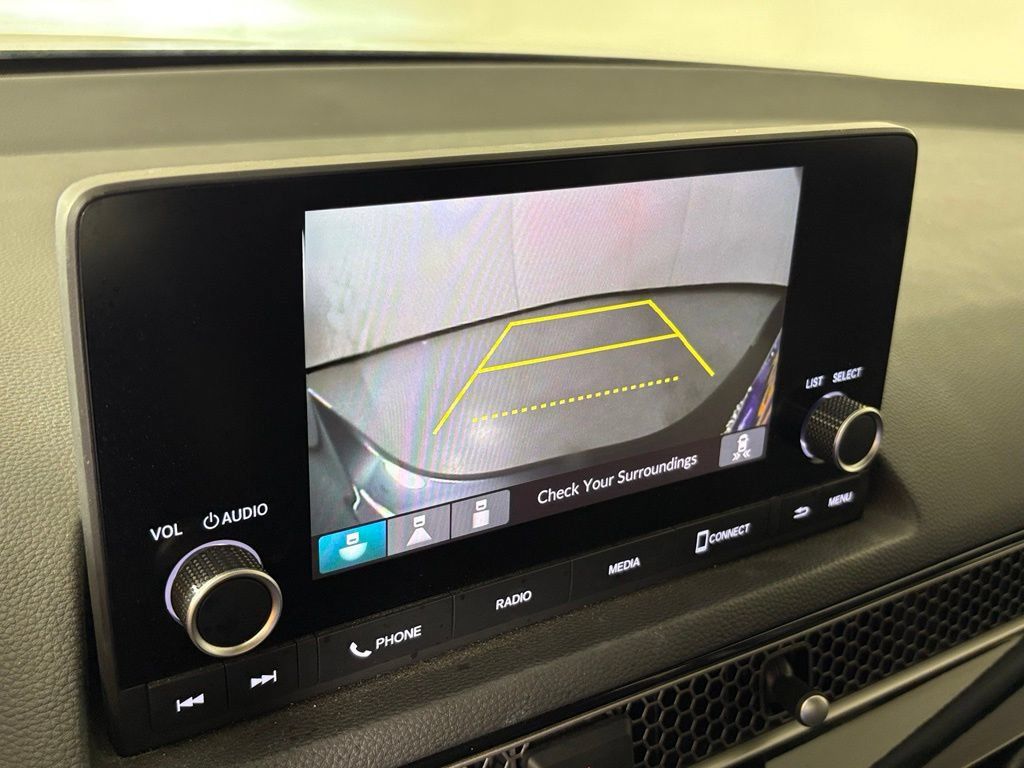 Used 2025 Honda Civic Sport image 28